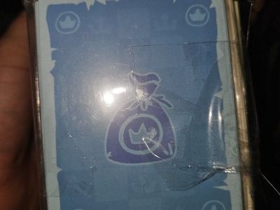 Clash Royale Trading Card Game (TCG) Unopened Booster Pack/Cards (Sealed)