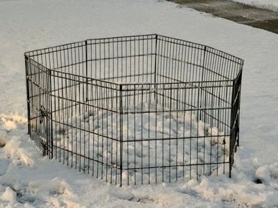 Pet Playpen 24" Tall