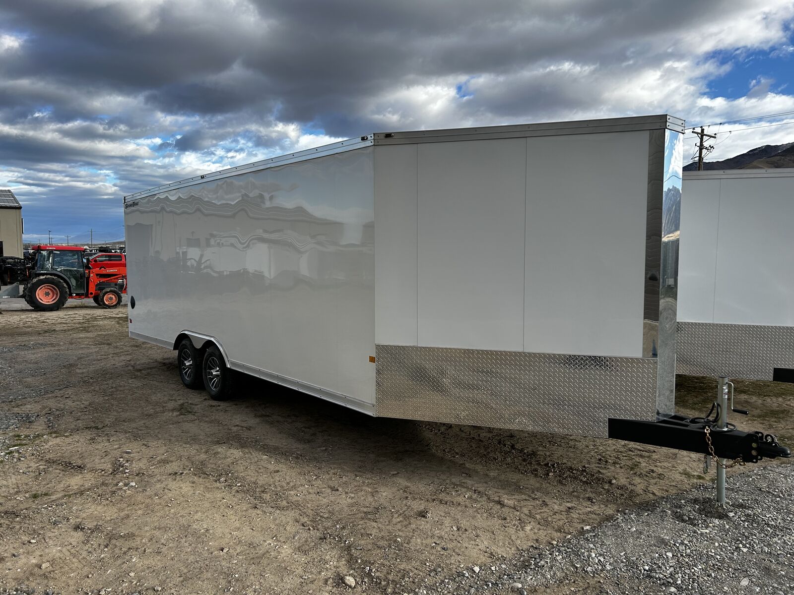 2026 Wells Cargo STMS8528T3