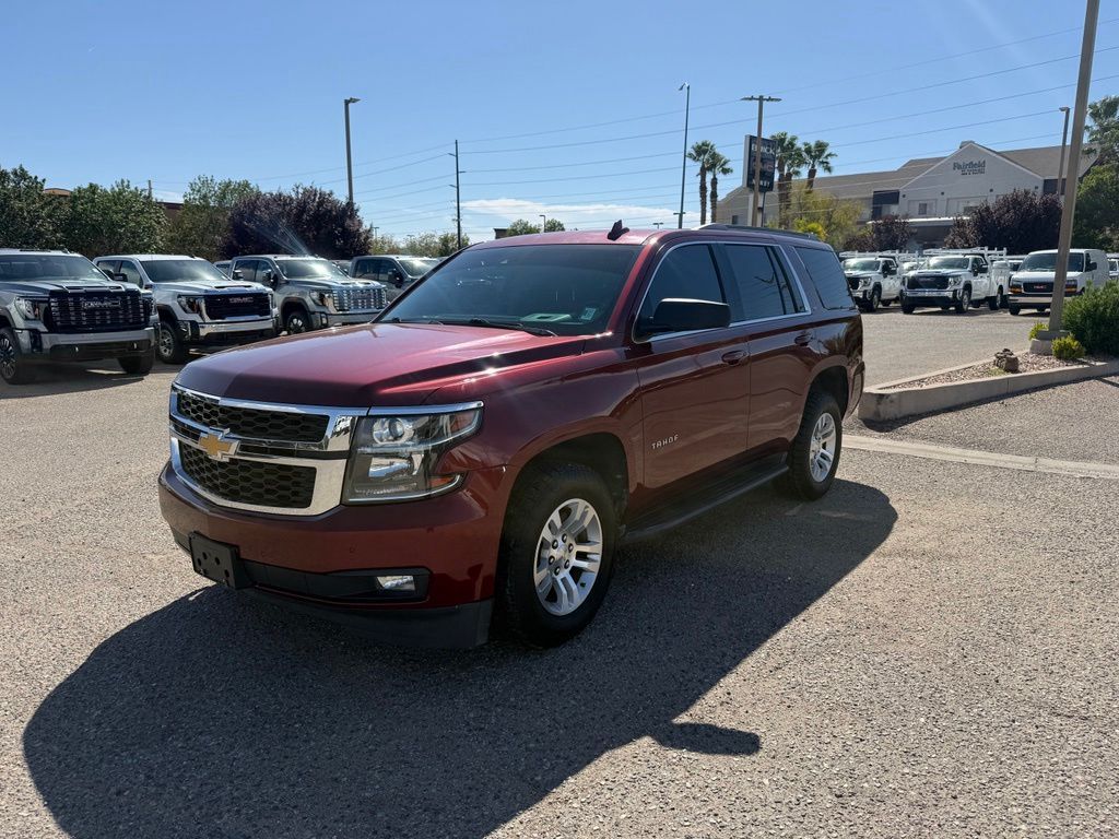 2019 Chevrolet Tahoe LT