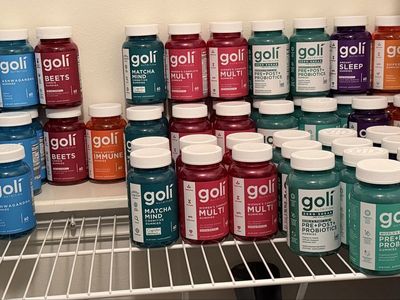5 for $55 Goli Gummies
