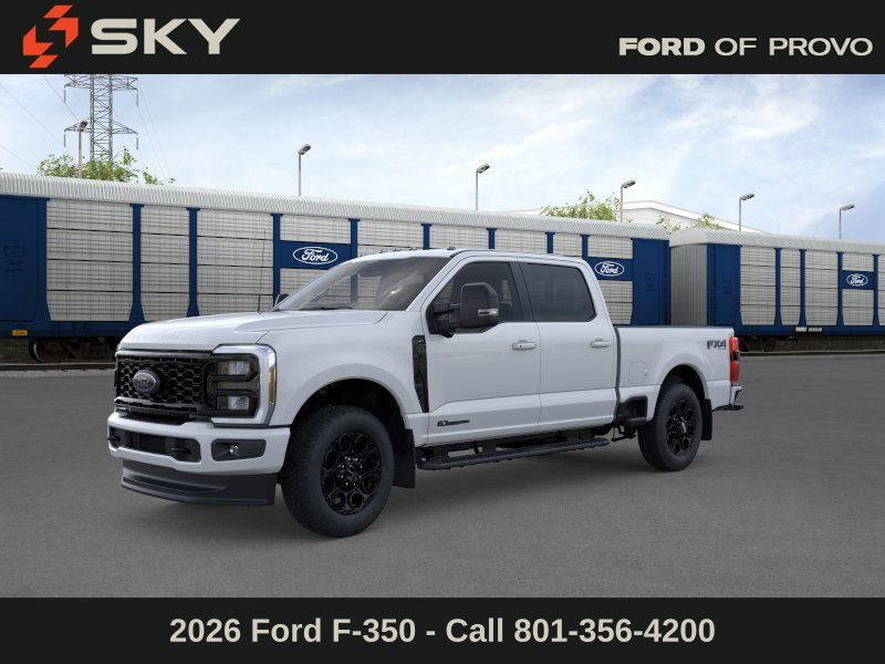 2026 Ford F-350 Super Duty 