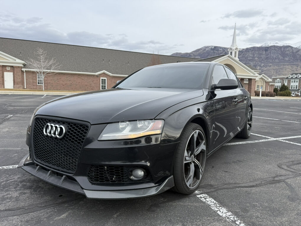 2012 AUDI A4