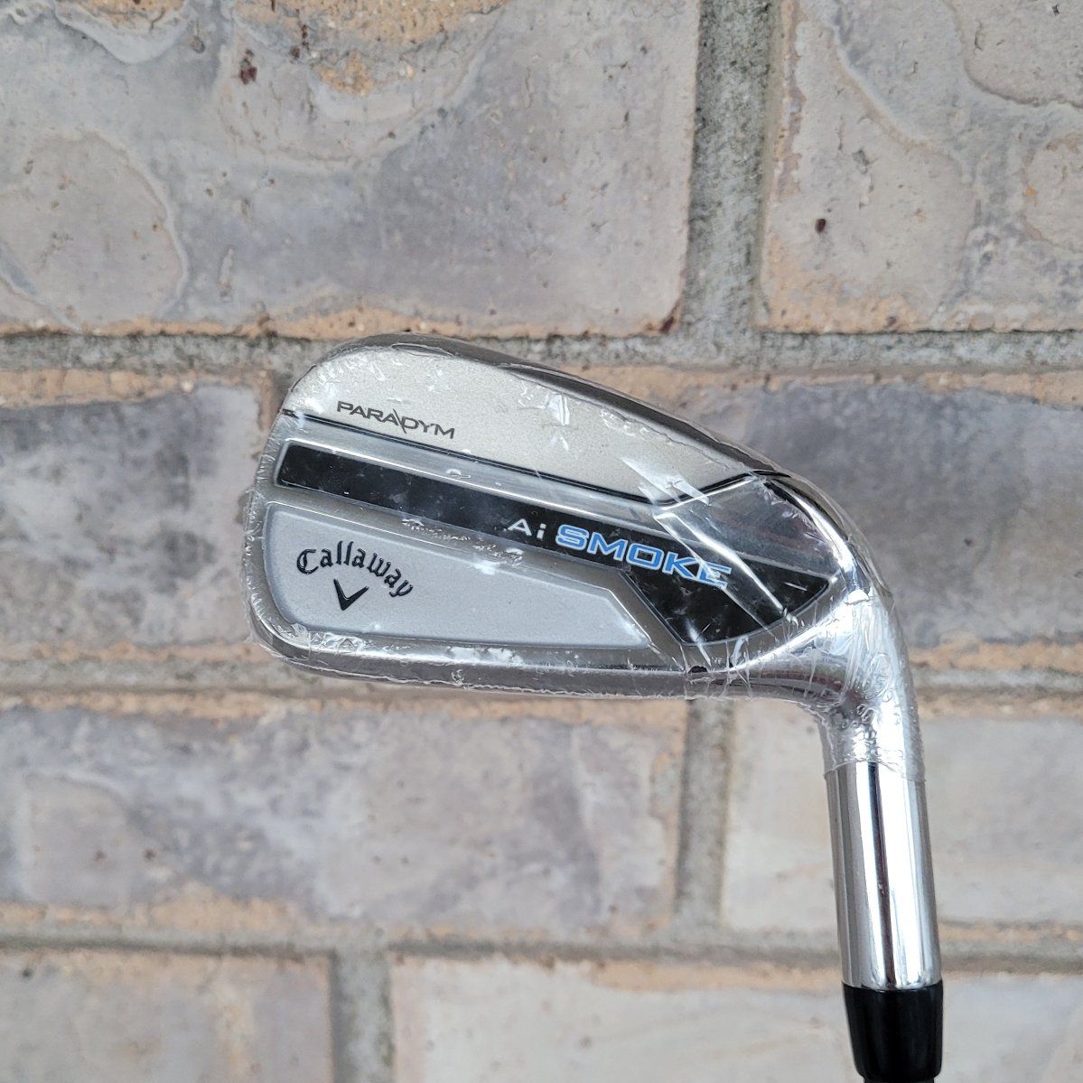 NEW-Callaway Paradym Ai-Smoke 7 Iron RH
