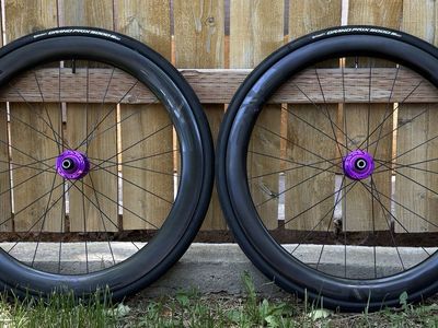 Custom! Enve SES 4.5 Disc Wheelset w/Chris King Hubs