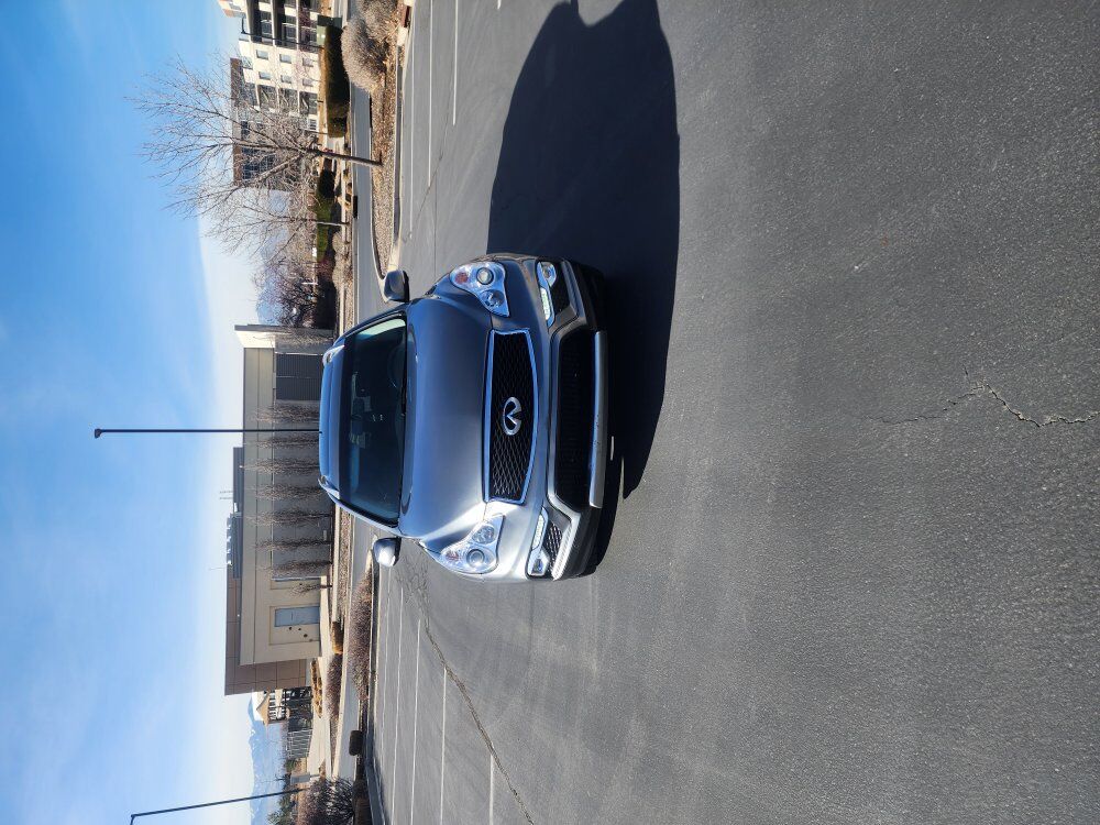 2017 Infiniti QX50 Luxe