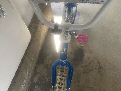 Huffy 20” Youth Sea Side Bike