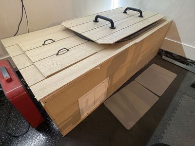 DIY Ice Bath With Chiller