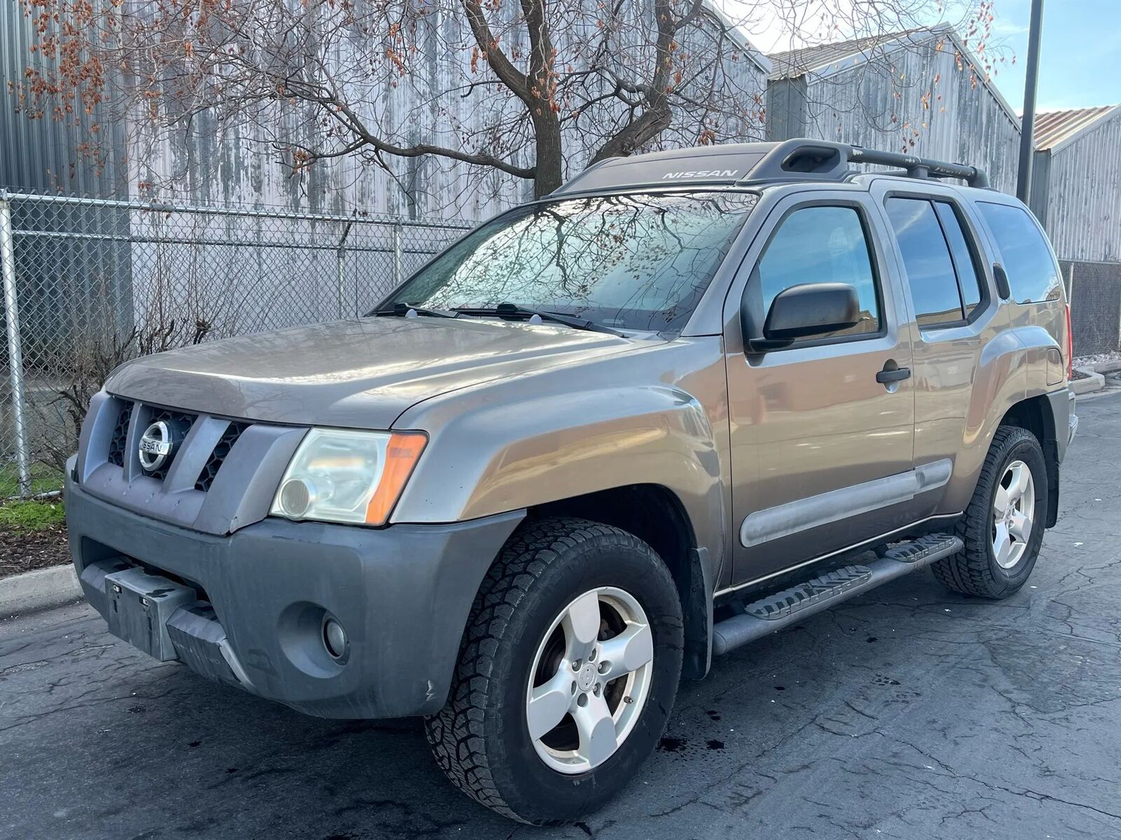2006 NISSAN XTERRA Off-Road