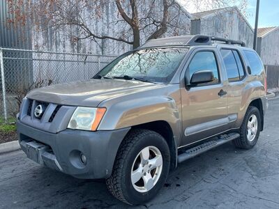 2006 NISSAN XTERRA Off-Road