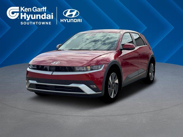 2026 Hyundai IONIQ 5 SEL