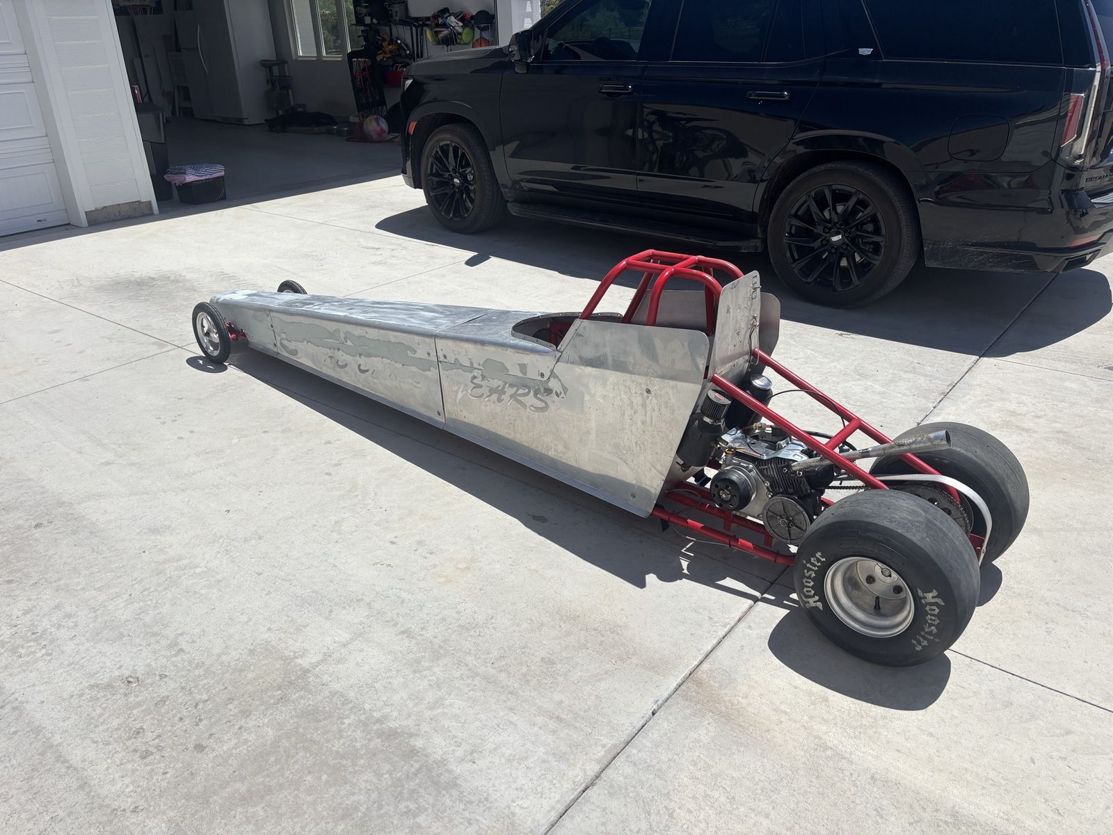 Jr Dragster
