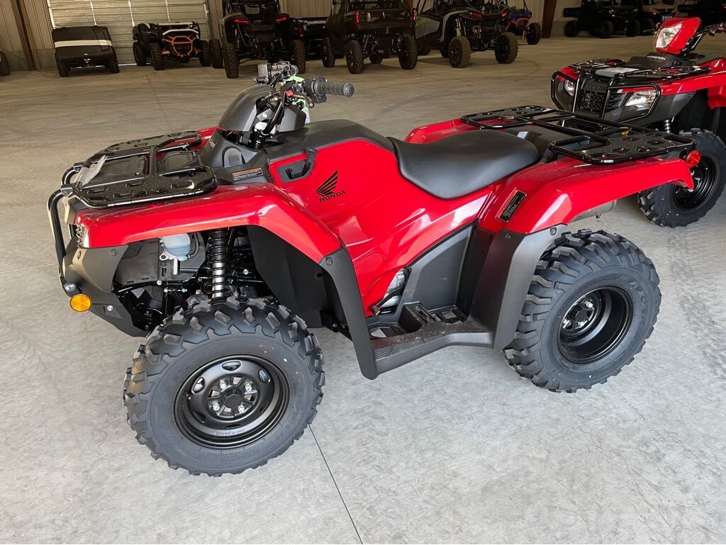 2026 Honda FourTrax Rancher® 4X4