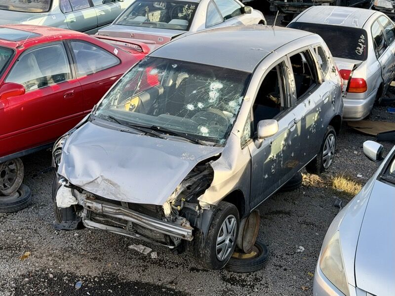 2008 Honda Fit Parts