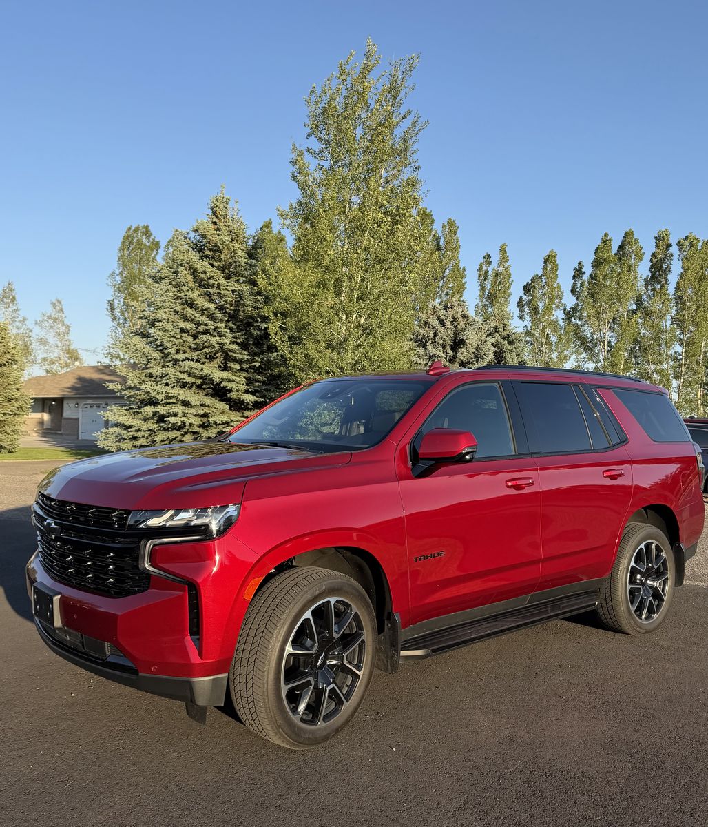 2023 Chevrolet Tahoe RST