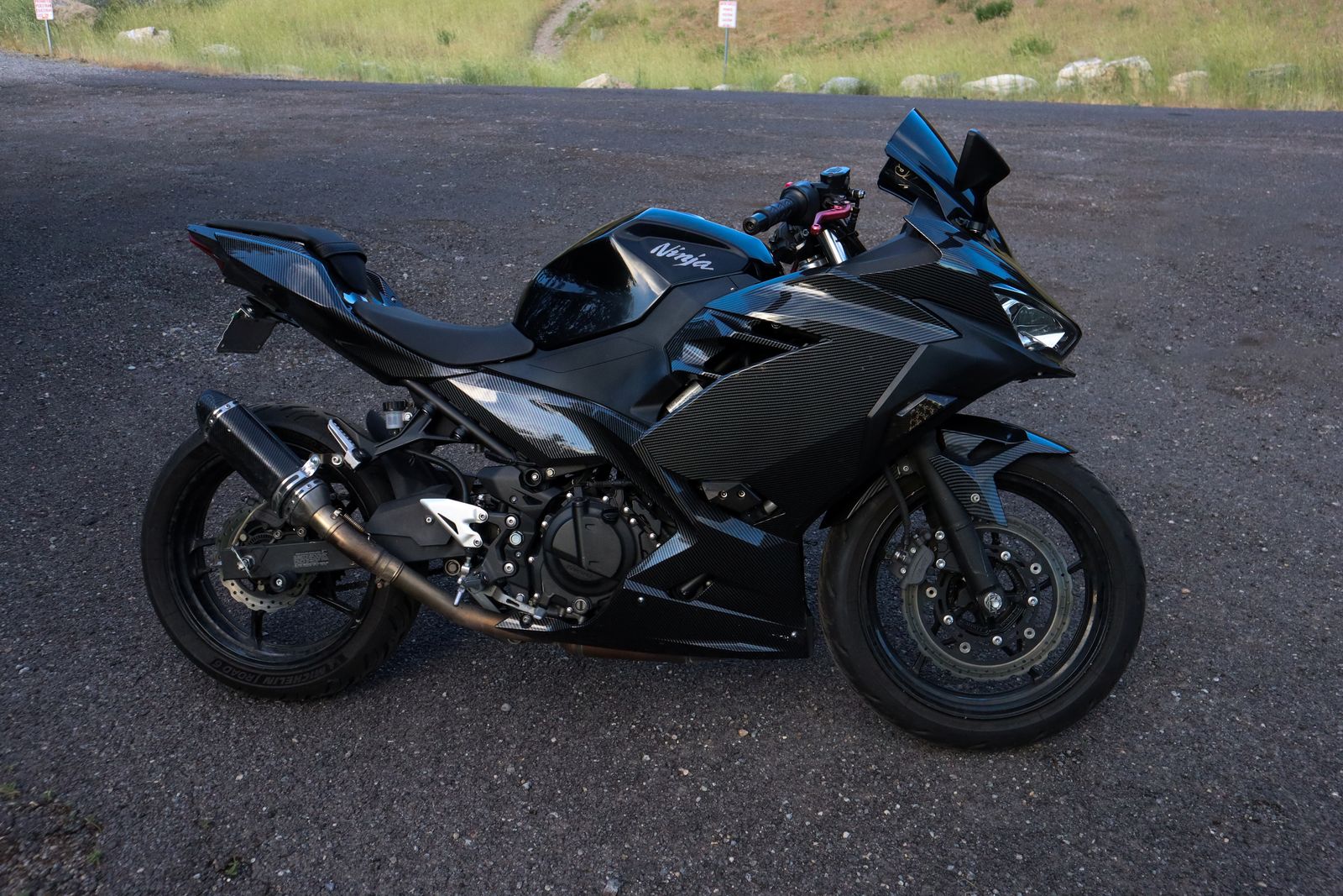 2019 Ninja 400