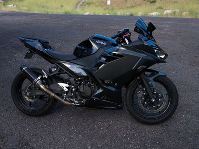 2019 Ninja 400