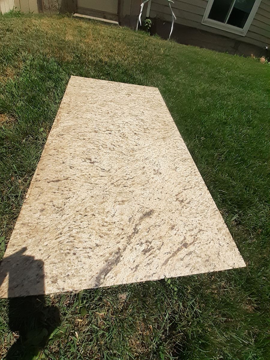 Small Granite Slab ( coffee table size)