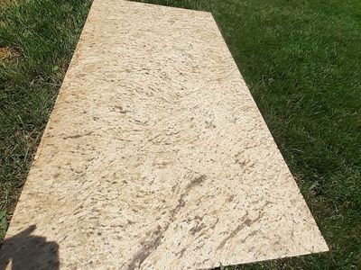 Small Granite Slab ( coffee table size)