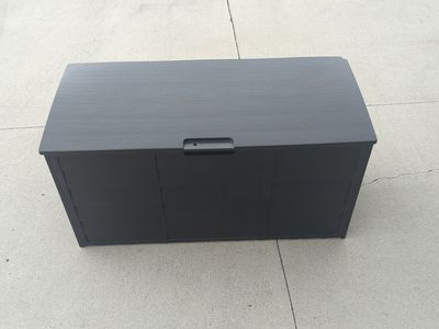 Outdoor Plastic Storage Deck Box