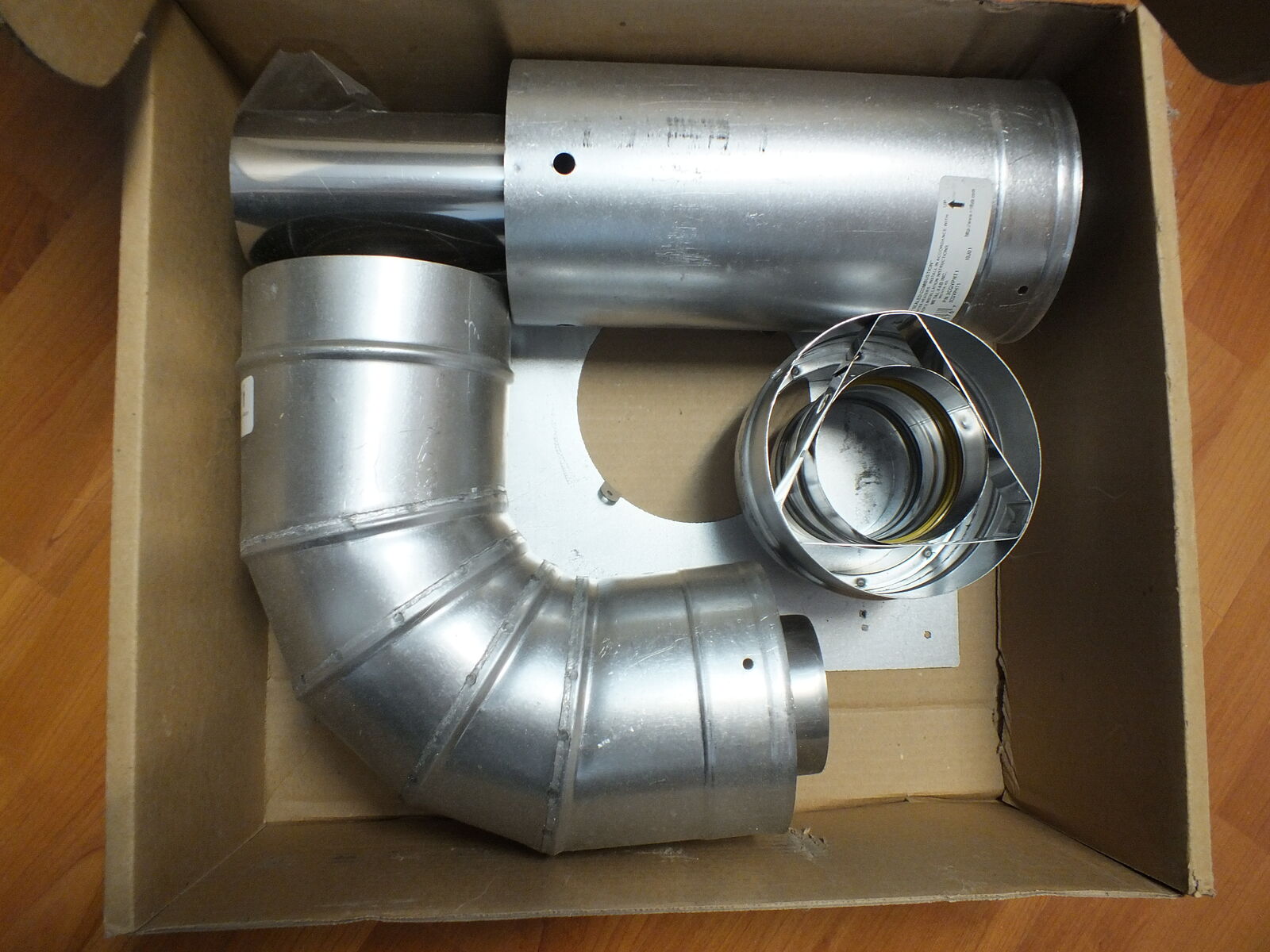 Concentric Direct Vent