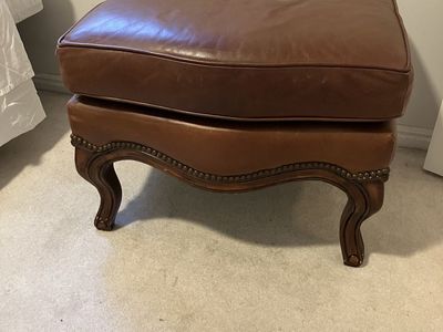 Ottoman Foot Rest $10 cash