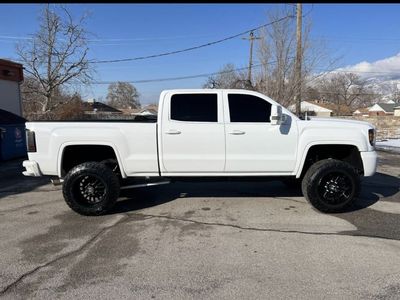 2015 GMC Sierra 3500HD Denali