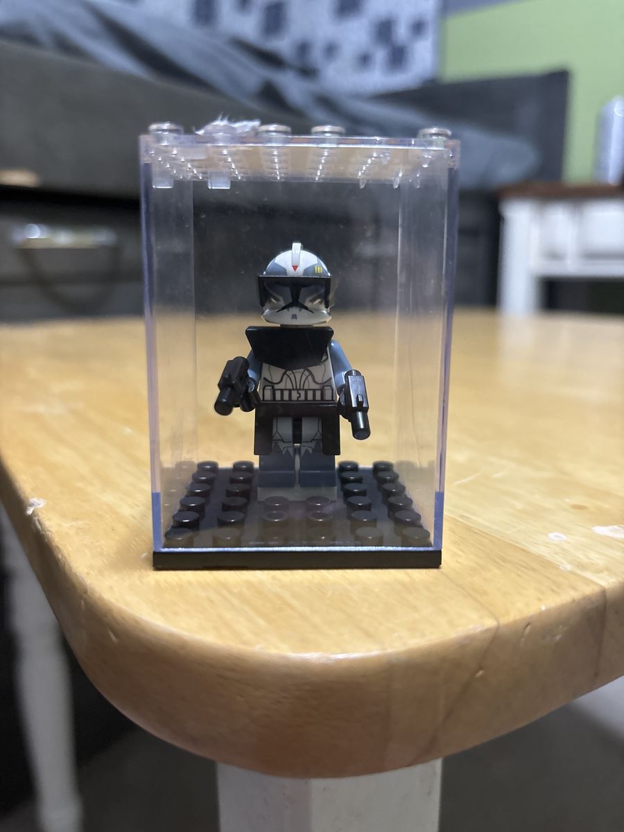 Lego Commandet Wolffe