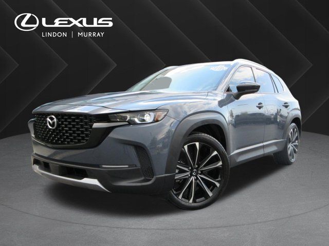 2025 Mazda CX-50 2.5 Turbo Premium
