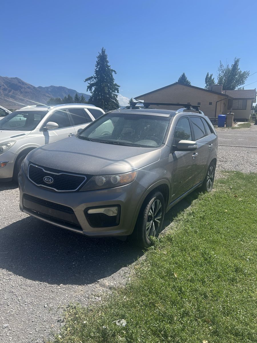 2011 Kia Sorento SX