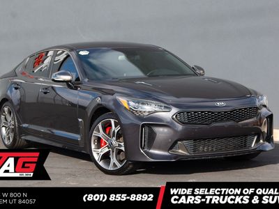 2019 Kia Stinger GT