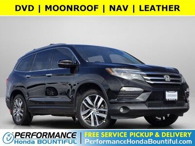 2016 HONDA PILOT Elite