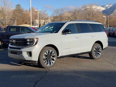 2025 Ford Expedition Platinum