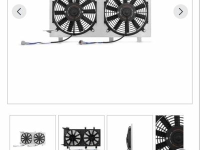 Mishimotto Cooling Fan Assembly