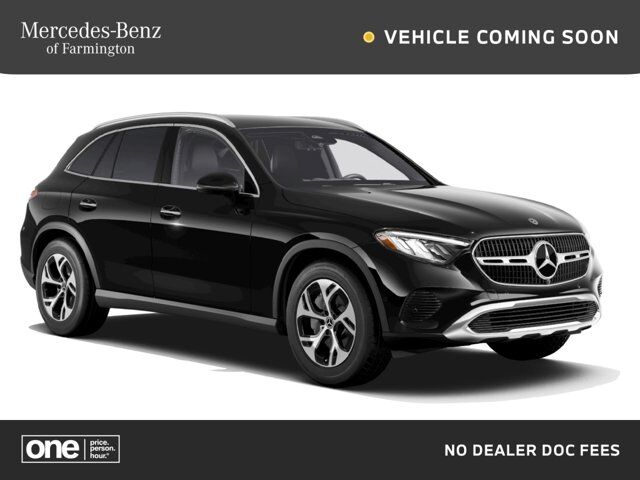 2025 Mercedes-Benz GLC-Class GLC 350e 4MATIC