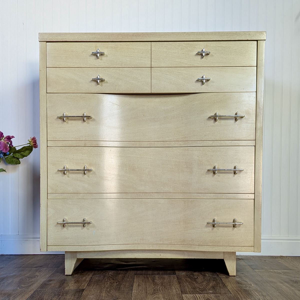 MCM Drexel Blonde Dresser
