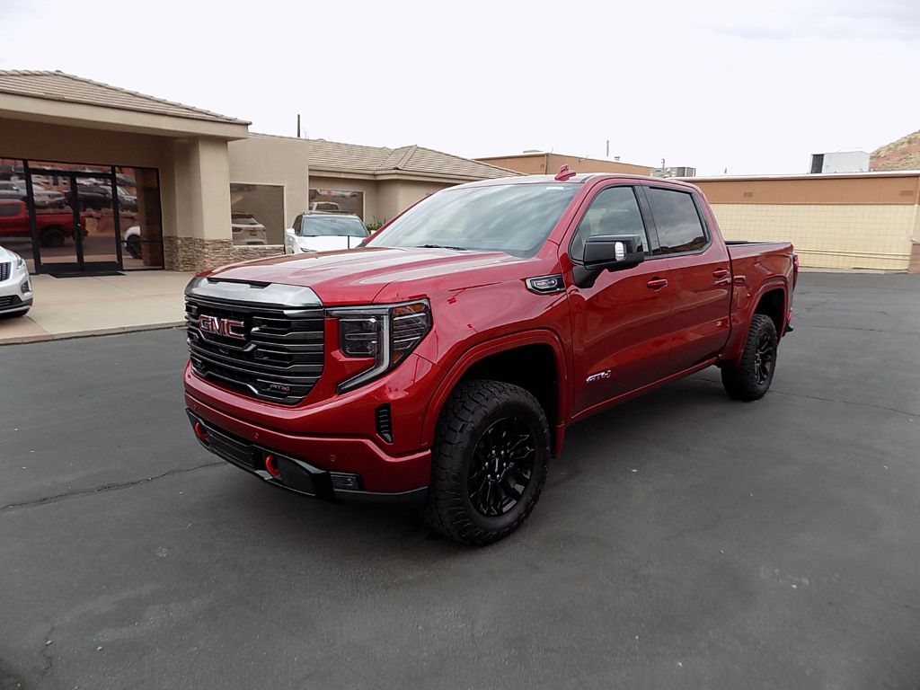 2023 GMC 1500 AT4