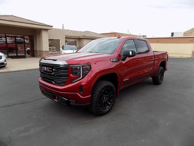 2023 GMC 1500 AT4