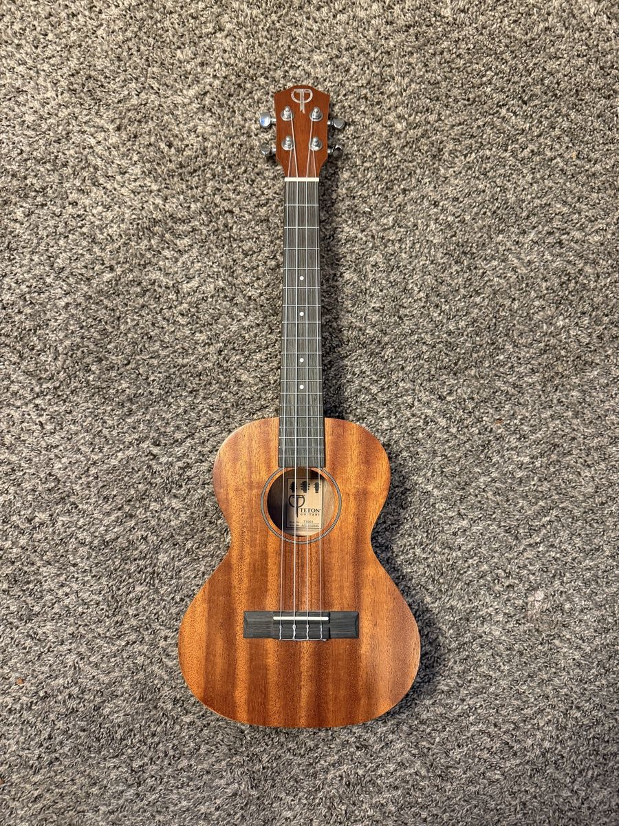 Teton Tenor Ukulele