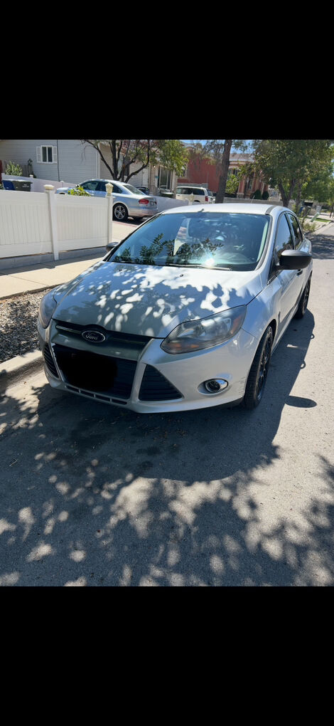 2013 Ford Focus S