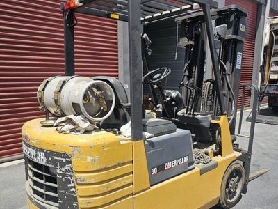 Catapillar 50 Forklift