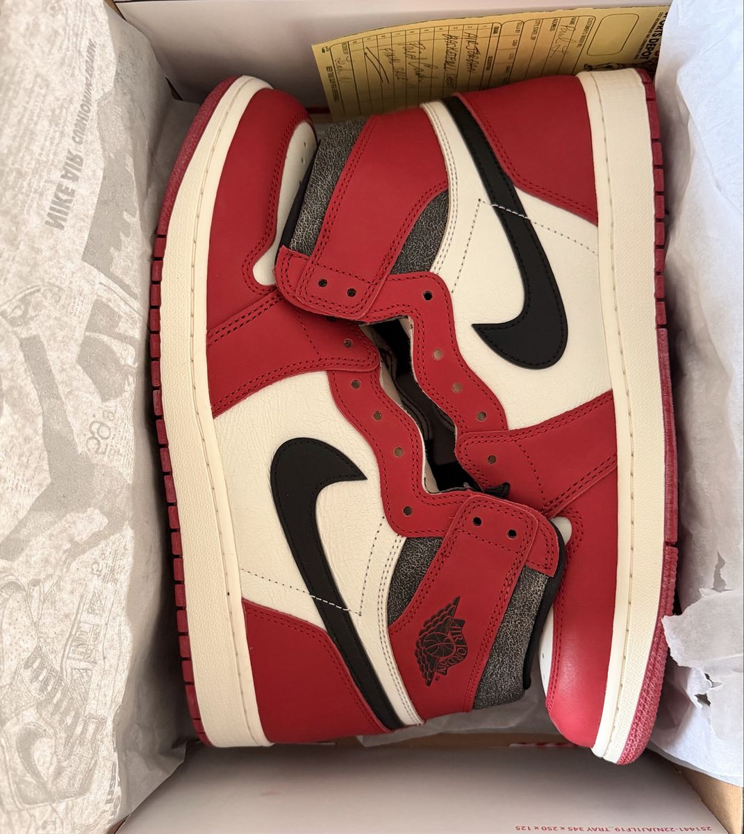 Air Jordan 1 Lost & Found
