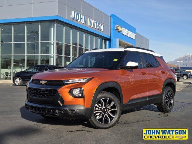 2023 Chevrolet TrailBlazer ACTIV