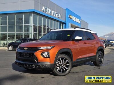 2023 CHEVROLET TRAILBLAZER ACTIV