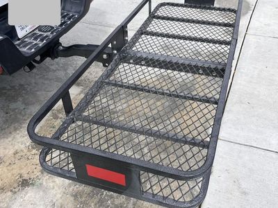 Hitch Carrier and Water proof Canvas