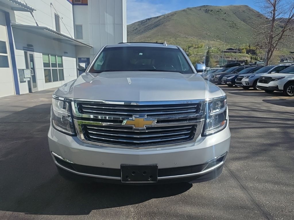 2015 Chevrolet Suburban LTZ
