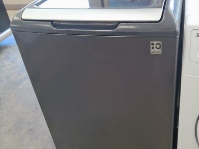 GE High Efficiency Washer~No Agitator~90 Day Guarantee