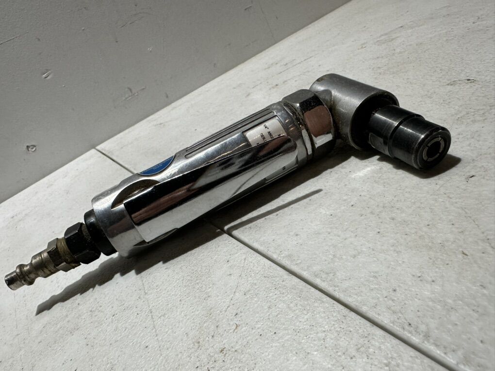 Tough Mechanic M656 1/4Inch Angle Head Die Grinder