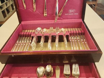 Silver Tableware