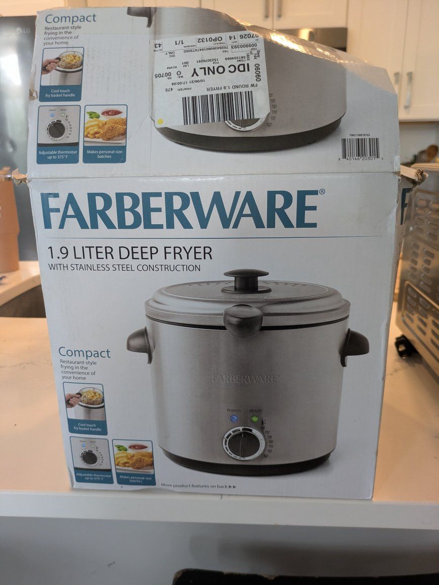 Farberware Deep Fryer